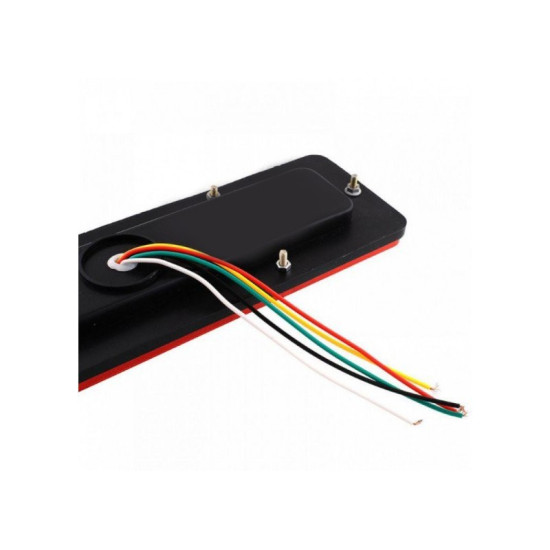 Πίσω Φανάρι Φορτηγού LED - OEM 24volt