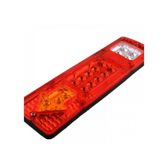 Πίσω Φανάρι Φορτηγού LED - OEM 24volt