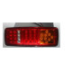 Universal φανάρι πίσω φορτηγού 33 LED 24V - OEM