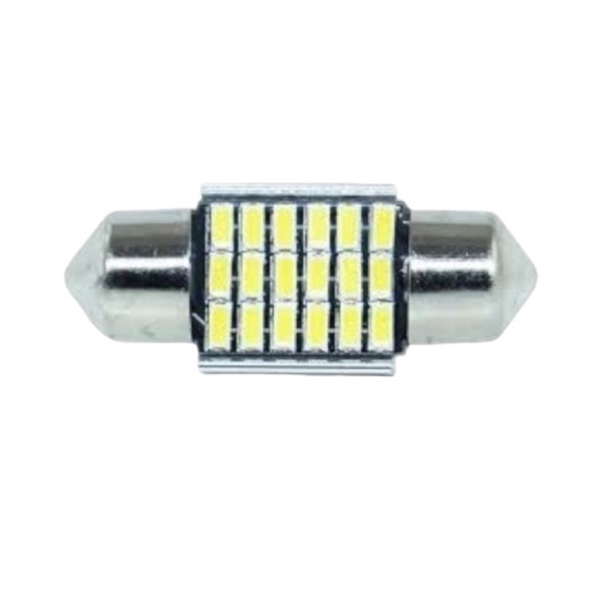 LED CAN BUS 31mm πλαφονιέρας ΟΕΜ