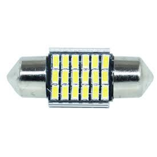 LED CAN BUS 31mm πλαφονιέρας ΟΕΜ