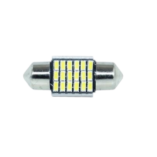 LED CAN BUS 31mm πλαφονιέρας ΟΕΜ