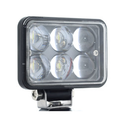 Προβολέας Εργασίας 18Watt 30° 4D Led -  ΟΕΜ