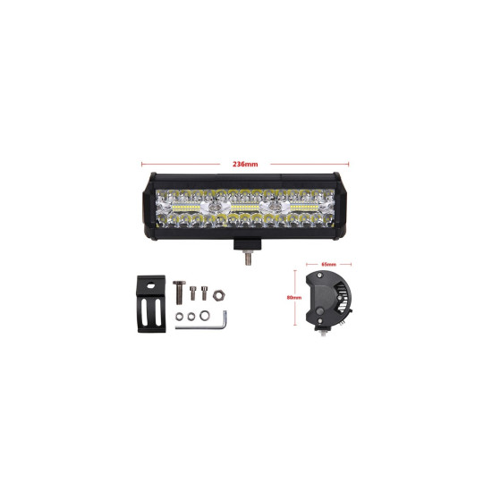 Μπάρα Εργασίας Led 180w - ΟΕΜ