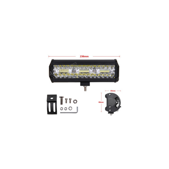 Μπάρα Εργασίας Led 180w - ΟΕΜ
