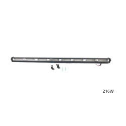 Μπάρα Εργασίας Led 216w slim - ΟΕΜ