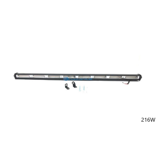 Μπάρα Εργασίας Led 216w slim - ΟΕΜ