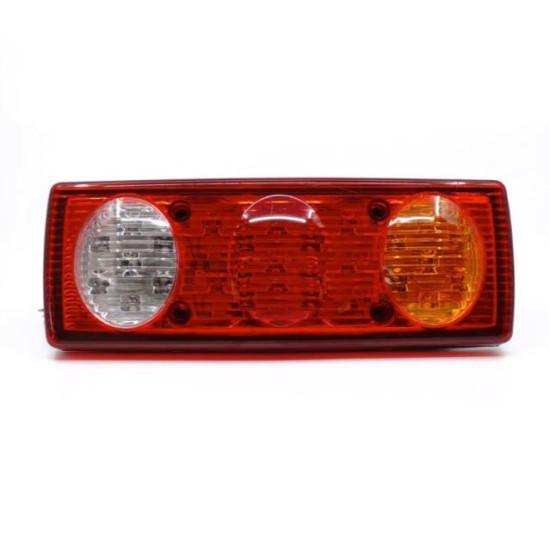 ΖΕΥΓΑΡΙ UNIVERSAL LED ΠΙΣΩ ΦΑΝΑΡΙ 24VOLT