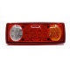ΖΕΥΓΑΡΙ UNIVERSAL LED ΠΙΣΩ ΦΑΝΑΡΙ 24VOLT