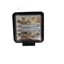 Προβολέας Εργασίας 126watt strobe-Άσπρο-Μπλέ - ΟΕΜ