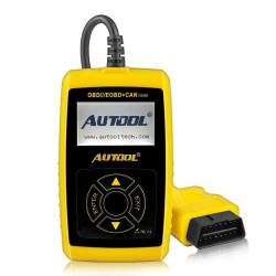 AUTOOL CS320 Full OBD2 Επαγγελματικό ψηφιακό διαγνωστικό αυτοκινήτου