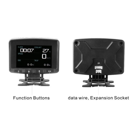 Διαγνωστικό Αυτοκινήτου AUTOOL X50 PRO Car Computer Multifunction