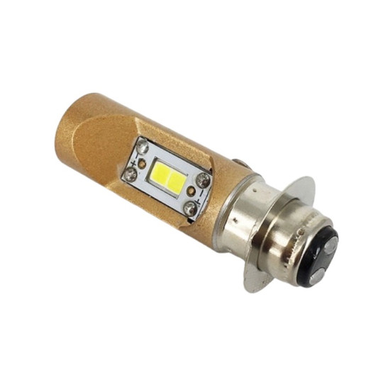 Λάμπα LED M11L Μοτοσικλέτας DC 800LM Plug and Play Λευκού χρώματος - ΟΕΜ