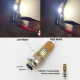 Λάμπα LED M11L Μοτοσικλέτας DC 800LM Plug and Play Λευκού χρώματος - ΟΕΜ