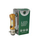 Λάμπα LED M11L Μοτοσικλέτας DC 800LM Plug and Play Λευκού χρώματος - ΟΕΜ