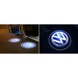 Projector Προβολέας Πόρτας-Εδάφους - VW