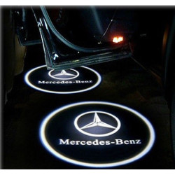 Projector Προβολέας Πόρτας-Εδάφους – MERCEDES