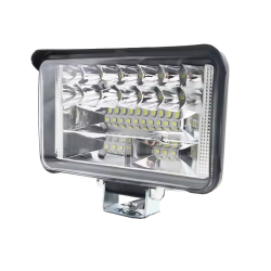 Προβολέας εργασίας LED 90 Watt με 2 σκάλες διασποράς Led 12-24 V