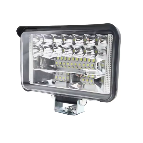 Προβολέας εργασίας LED 90 Watt με 2 σκάλες διασποράς Led 12-24 V
