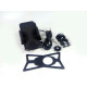Βάση Κινητού Μηχανής Και Φορτιστής 12v Usb Gps Holder – Netpor