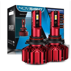 LED Λάμπες  H7 2ΤΜΧ 35W 4000LM A500-N11S 6000K Novsight