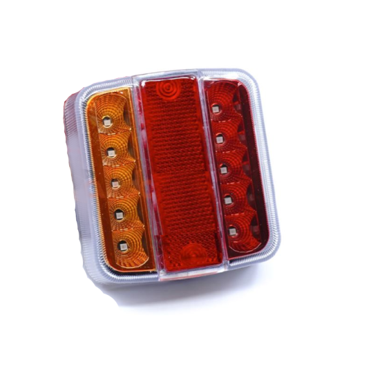 Φανάρι universal 14led τετράγωνο - ΟΕΜ