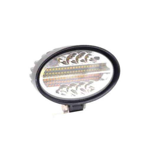 Προβολέας εργασίας 48w led Προβολέας Εργασίας Λευκό-Πορτοκαλί ΟΕΜ.