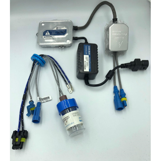 Λάμπες Philips Xenon kit Xenon H7 2500H - ΟΕΜ