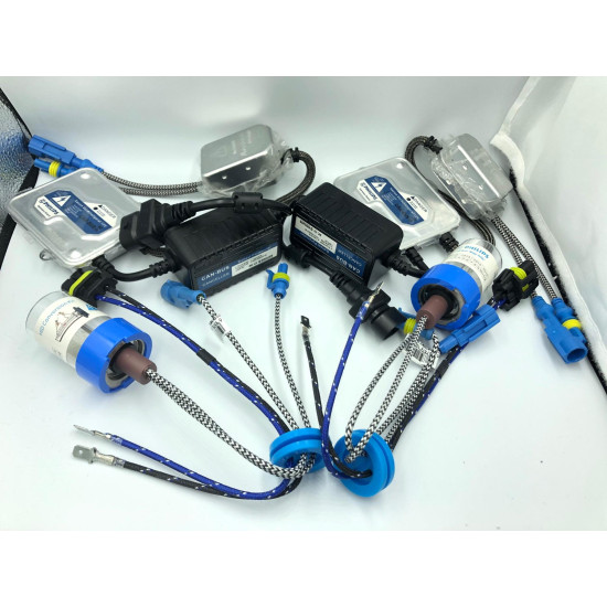 Λάμπες Philips Xenon kit Xenon H7 2500H - ΟΕΜ