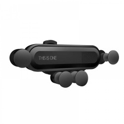 ΒΑΣΗ ΤΗΛΕΦΩΝΟΥ THIS IS ONE CAR MOUNT AIR VENT PHONE HOLDER CAR