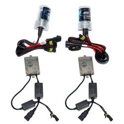 Φώτα XENON Η11 Αυτοκινήτου 55Watt – Πλήρες Kit H.I.D - ΟΕΜ