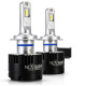 Φώτα XENON Η4 Αυτοκινήτου 55Watt – Πλήρες Kit H.I.D - ΟΕΜ