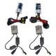 Φώτα XENON Η3 Αυτοκινήτου 55Watt – Πλήρες Kit H.I.D ΟΕΜ