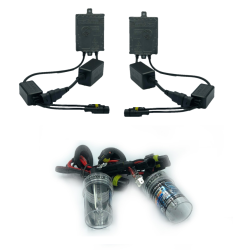 Σετ Φώτα XENON Αυτοκινήτου H7 Full Can Bus 55W Πλήρες ΚΙΤ HID - OEM