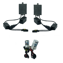 Σετ Φώτα XENON Αυτοκινήτου H1 Full Can Bus 55W Πλήρες ΚΙΤ HID - OEM