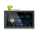 Οθόνη αυτοκινήτου 2din Universal 7″ ANDROID 9.1 slim
