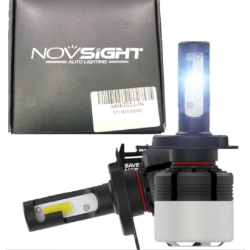 LED Λάμπες 2TMX-36W 4.500LM  6500K A404-F2A-H4 -Novsight