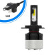LED Λάμπες 2TMX-36W 4.500LM  6500K A404-F2A-H4 -Novsight