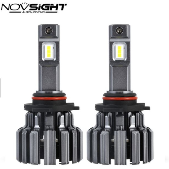 LED Λάμπες  2TMX-40W 7.500LM 6000K H7 F03-A397 Novsight
