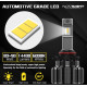 LED Λάμπες  2TMX - 40W 7.500LM 6000K H4 F03-A397 Novsight