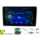 Οθόνη αυτοκινήτου 2din Universal 10.1″ ANDROID 9.1 slim