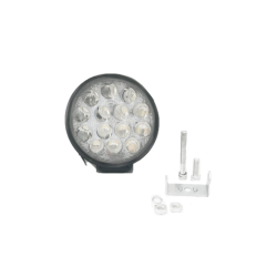 42Watt Led Προβολέας στρογγυλός super slim ΟΕΜ