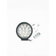 42Watt Led Προβολέας στρογγυλός super slim ΟΕΜ