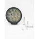 42Watt Led Προβολέας στρογγυλός super slim ΟΕΜ