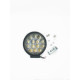 42Watt Led Προβολέας στρογγυλός super slim ΟΕΜ