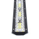 Μπάρα 360W εργασίας Combo Led 10-30v - ΟΕΜ