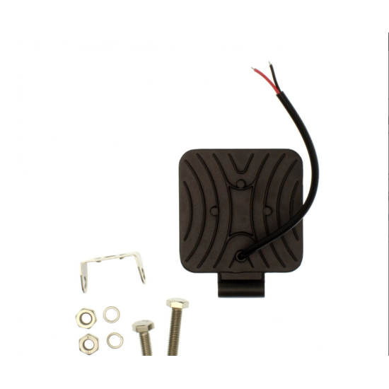 Mini Led προβολέας εργασίας 16 SMD 48W 12V/24V IP67 4800LM 6000K αδιάβροχος για βάρκες τρακτέρ φορτηγά αυτοκίνητα ΟΕΜ