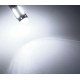 H3 LED 30 SMD φώτα ημέρας 12v 6000K cool white  1τεμ. IP65 OEM