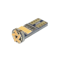 T10 CANBUS 12V 14 SMD LED W16W W5W πορτοκαλί 1 τεμ. OEM