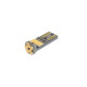 T10 CANBUS 12V 14 SMD LED W16W W5W πορτοκαλί 1 τεμ. OEM